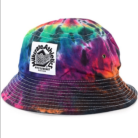 milkcrate athletics bucket hat